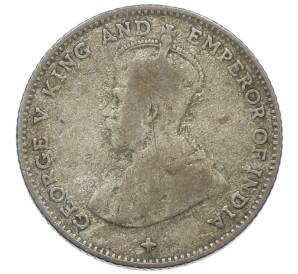 10 центов 1918 года Стрейтс Сетлментс — Фото №2