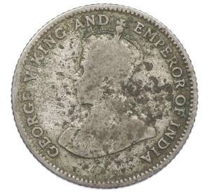 10 центов 1926 года Стрейтс Сетлментс — Фото №2