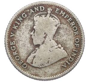 10 центов 1926 года Стрейтс Сетлментс — Фото №2