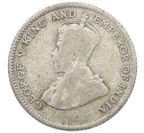 10 центов 1926 года Стрейтс Сетлментс — Фото №2