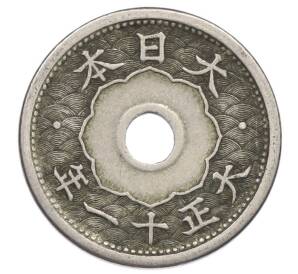 5 сен 1922 года Япония — Фото №1