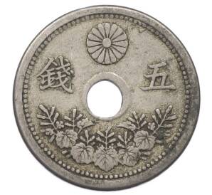 5 сен 1921 года Япония