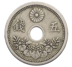 5 сен 1921 года Япония