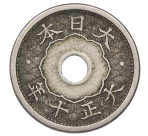 5 сен 1921 года Япония