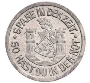 50 пфеннигов 1920 года Германия — город Шпремберг (Нотгельд) — Фото №1