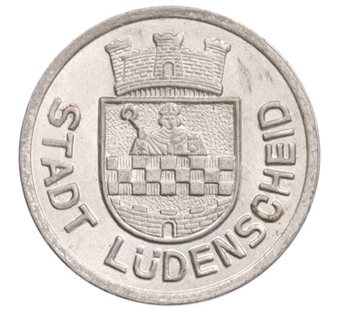 Монета 10 пфеннигов 1919 года Германия — город Люденшайд (Нотгельд) (Артикул: K2-0686) — Фото №1
