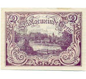 20 геллеров 1920 года Австрия — Грайн (Нотгельд)