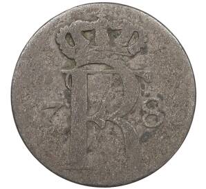 1/24 талера 1783 года А Пруссия — Фото №2