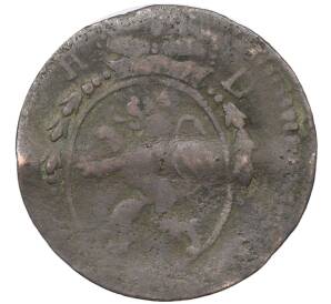 1 пфенниг 1801 года Гессен-Дармштадт — Фото №2