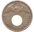 Монета 2 рейхспфеннига 1938 года A Германия (Артикул: K10-5836) — Фото №1