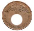 Монета 2 рейхспфеннига 1940 года A Германия (Артикул: K10-5860) — Фото №1