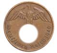 Монета 2 рейхспфеннига 1940 года A Германия (Артикул: K10-5881) — Фото №1