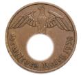 Монета 2 рейхспфеннига 1938 года A Германия (Артикул: K10-5890) — Фото №1