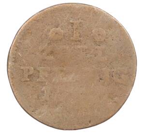 1 пфенниг 1777 года Гессен-Дармштадт — Фото №1