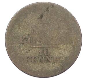 10 пфеннигов 1842 года Саксен-Альтенбург — Фото №1