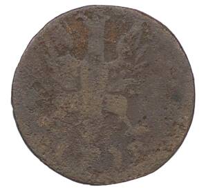 1 геллер 1814-1837 года Франкфурт — Фото №2