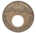 Монета 2 рейхспфеннига 1938 года A Германия (Артикул: K10-5961) — Фото №1