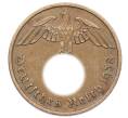 Монета 2 рейхспфеннига 1938 года A Германия (Артикул: K10-5984) — Фото №1