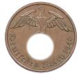 Монета 2 рейхспфеннига 1940 года A Германия (Артикул: K10-5995) — Фото №1