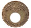 Монета 2 рейхспфеннига 1940 года A Германия (Артикул: K10-5999) — Фото №1