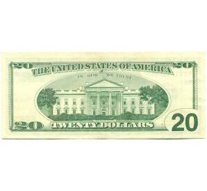 20 долларов 1999 года США