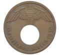 Монета 1 рейхспфенниг 1939 года A Германия (Артикул: K10-6104) — Фото №1