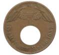 Монета 1 рейхспфенниг 1937 года A Германия (Артикул: K10-6113) — Фото №1