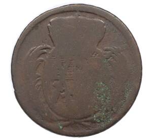1 пфенниг 1777 года C Саксония — Фото №2
