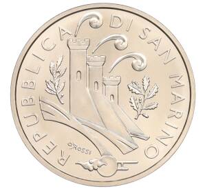 10 евро 2025 года Сан-Марино «Китайский гороскоп — год собаки» — Фото №2