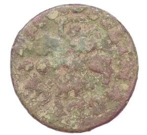 1 солид («боратинка») 1660-1666 года Литва — Ян II Казимир Ваза — Фото №1