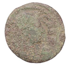 1 солид («боратинка») 1660-1666 года Литва — Ян II Казимир Ваза — Фото №2