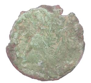 1 солид («боратинка») 1659-1666 года Польша — Ян II Казимир Ваза