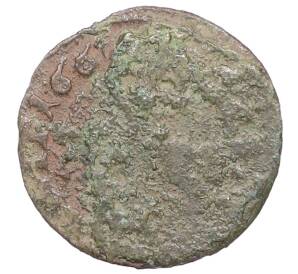 1 солид («боратинка») 1661 года Польша — Ян II Казимир Ваза — Фото №1