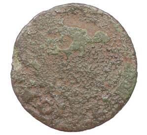 1 солид («боратинка») 1661 года Польша — Ян II Казимир Ваза — Фото №2