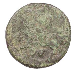 1 солид («боратинка») 1660-1666 года Литва — Ян II Казимир Ваза — Фото №2