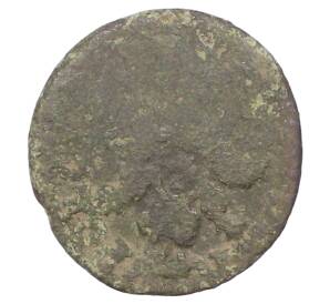 1 солид («боратинка») 1659-1666 года Польша — Ян II Казимир Ваза