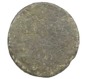 1 солид («боратинка») 1659-1666 года Польша — Ян II Казимир Ваза