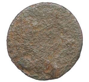 1 солид («боратинка») 1659-1666 года Литва — Ян II Казимир Ваза — Фото №2