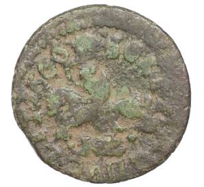 1 солид («боратинка») 1666 года Литва — Ян II Казимир Ваза — Фото №1