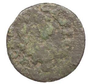 1 солид («боратинка») 1666 года Литва — Ян II Казимир Ваза — Фото №2