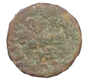 1 солид («боратинка») 1660-1666 года Польша — Ян II Казимир Ваза