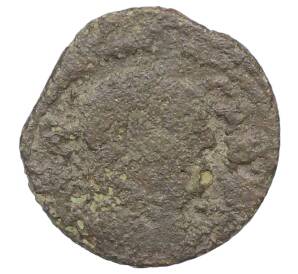 1 солид («боратинка») 1660-1666 года Литва — Ян II Казимир Ваза — Фото №2