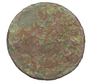 1 солид («боратинка») 1660-1666 года Литва — Ян II Казимир Ваза — Фото №2