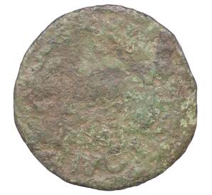 1 солид («боратинка») 1659-1666 года Польша — Ян II Казимир Ваза