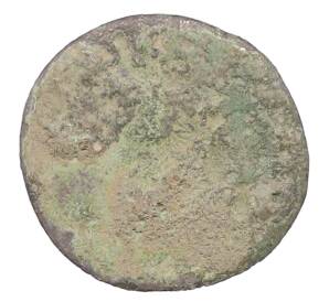 1 солид («боратинка») 1660-1666 года Польша — Ян II Казимир Ваза