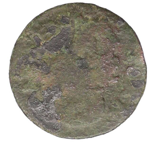 Монета 1 солид («боратинка») 1660-1666 года Польша — Ян II Казимир Ваза (Артикул: T11-24637) — Фото №1