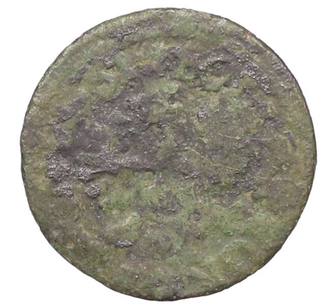 Монета 1 солид («боратинка») 1660-1666 года Польша — Ян II Казимир Ваза (Артикул: T11-24637) — Фото №2