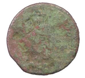 1 солид («боратинка») 1660-1666 года Литва — Ян II Казимир Ваза — Фото №2