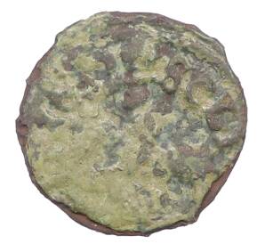 1 солид («боратинка») 1660-1666 года Польша — Ян II Казимир Ваза