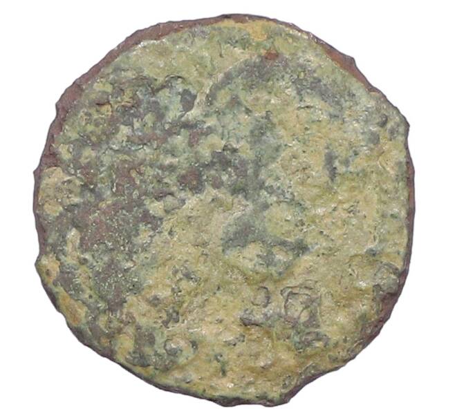 Монета 1 солид («боратинка») 1660-1666 года Польша — Ян II Казимир Ваза (Артикул: T11-24639) — Фото №2